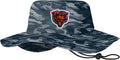 FOCO Men's NFL Team Logo Sun Bucket Boonie Hat - Outdoor Shade Sports