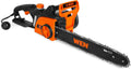 WEN Electric Chainsaw 14-in Corded 10-Amp - Easy Backyard Cutting