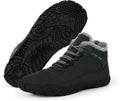 Hike Winter Footwear Barefoot Boots Mens Womens - Warm Waterproof feet