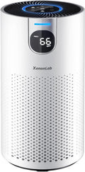 Air Purifiers for Home Large Room Covers up to 1800Ft2 - Quiet HEPA