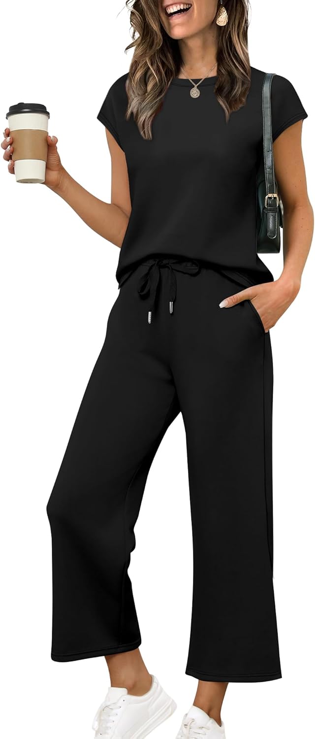 Stylish Two Piece Sets for Women Summer Vacation Outfits