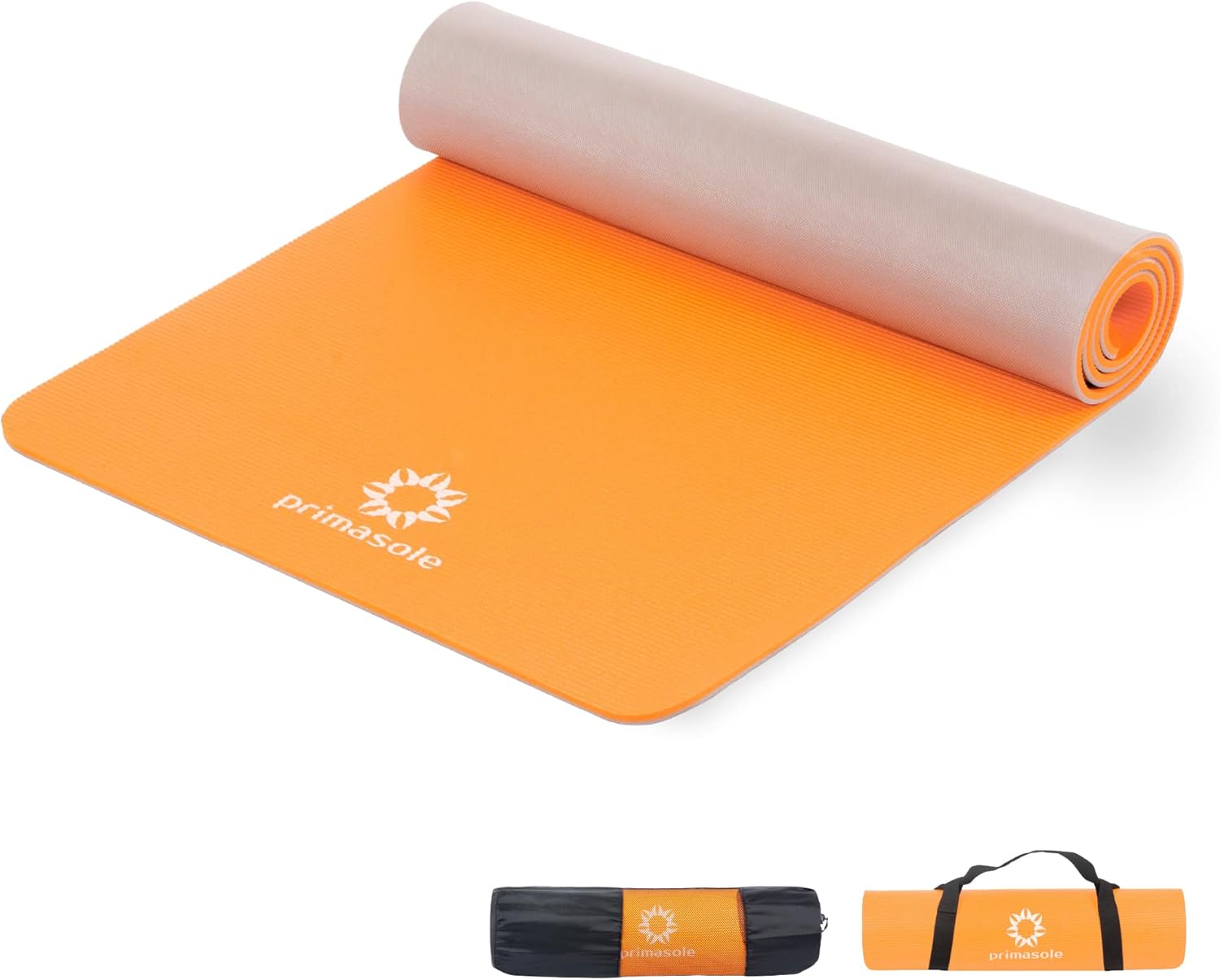 Eco-Friendly Non-Slip Yoga Mat for Home & Gym