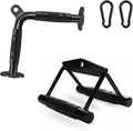 Cable Attachments for Gym Lat Pulldown Attachment Set - Solid Grip