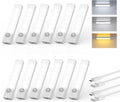 Under Cabinet Lighting 4 in Rechargeable Motion Sensor Lights - Pack
