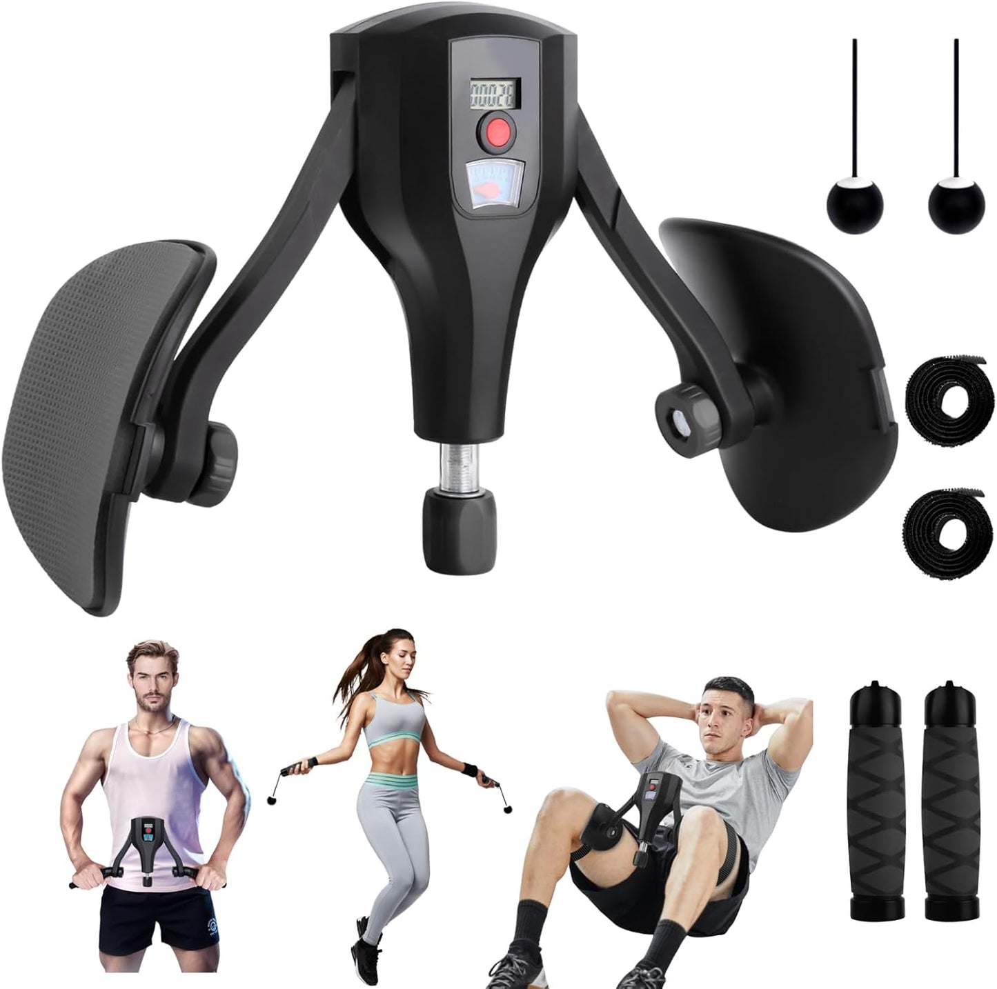 Inspack Thigh Master Workout Equipment for Effective Training