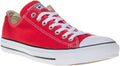 Classic Converse All Star Low Top Sneakers for Women's Casual Wear