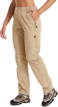 Women's Hiking Pants Convertible Quick Dry Stretch Lightweight Jewelry