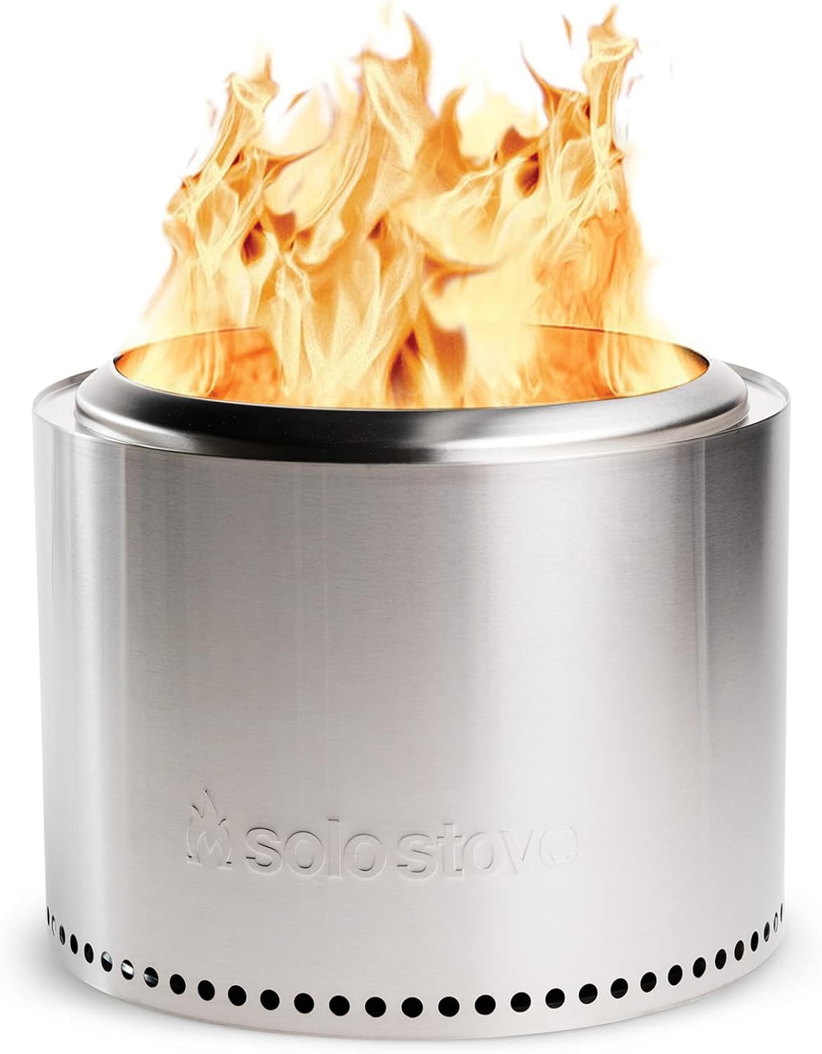 Solo Stove Bonfire Smokeless Fire Pit for Outdoor Gatherings