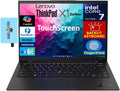ThinkPad X1 Carbon AI Business Laptop 14.0in Touchscreen - Durable