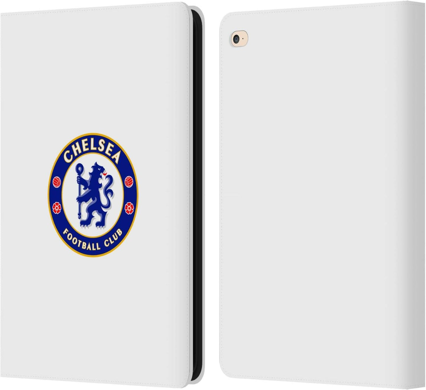 Chelsea Football Club Leather Flip Case for iPad Air 2 (2014)