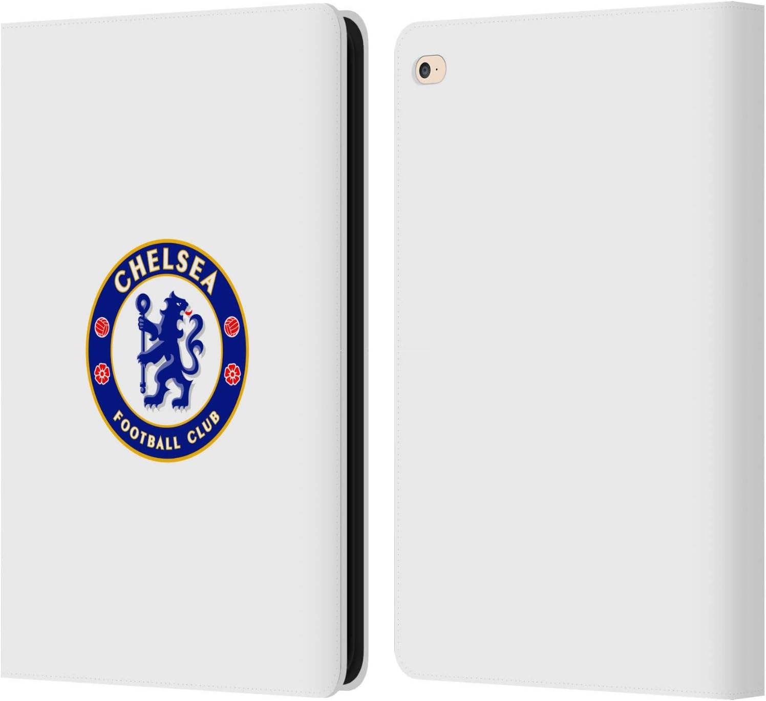 Chelsea Football Club Leather Flip Case for iPad Air 2 (2014)