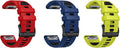 26mm Watch Band for Garmin Fenix 8 51mm - Comfortable Sport Silicone