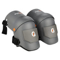 Knee Pads for Work Foldable - Heavy Duty PP Shell & EVA Cushion
