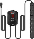 AquaMiracle 300W Aquarium Heater: Dry-Run Protection, LED Display