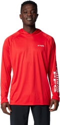 Mens Terminal Tackkle Hoodie - UPF 50 Quick-Dry Fishing Pullover