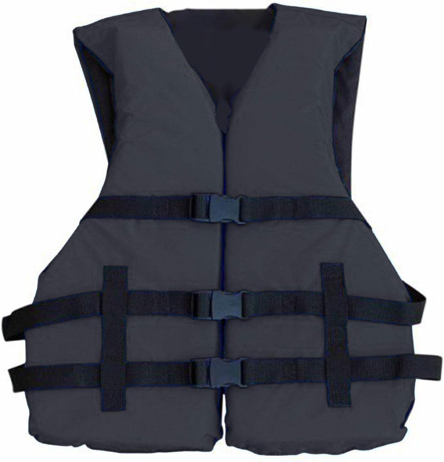 Life Jacket Paddle Vest for Jet Ski, Kayak and Water Sports