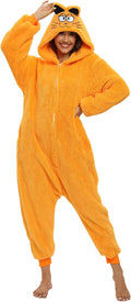 Adult Onesie Pajamas Animal One Piece Costume - Cozy (Style 77FG)