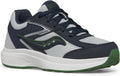 Saucony Unisex-Child Cohesion Kdz Sneaker - Breathable, Comfortable