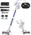 FABULETTA Cordless Vacuum Cleaner 30KPa Stick - Lightweight 45Min