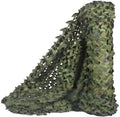 LOOGU Camo Netting Bulk Roll - Lightweight Polyester Camouflage Net