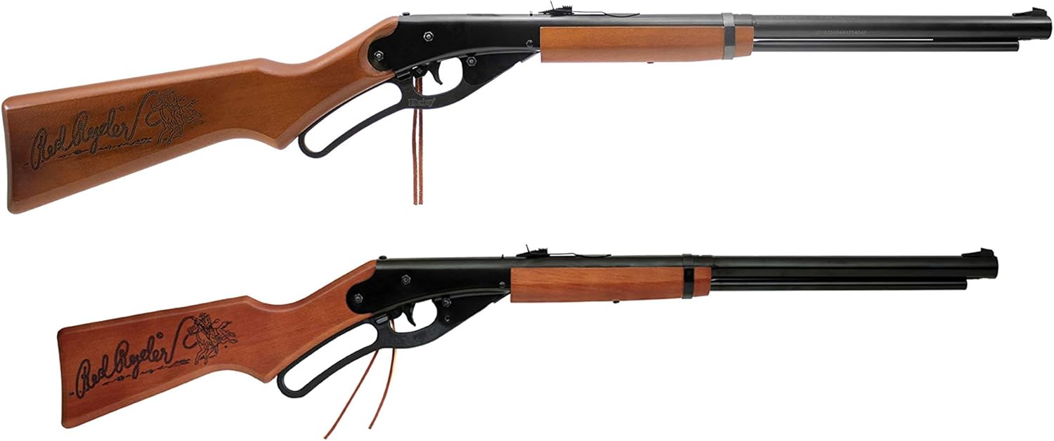 Daisy Red Ryder Heritage Kit: Perfect Gift for Mentors and Youth