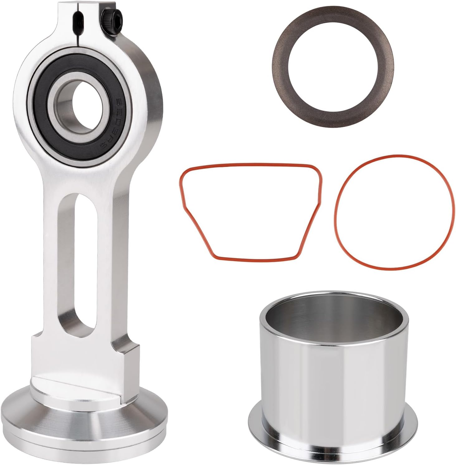 Oil-Free Piston Kit for 5 Brands, 5PCS