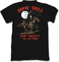 Men's Rodeo Reaper Graphic T-Shirt - Soft 100% Cotton Fit