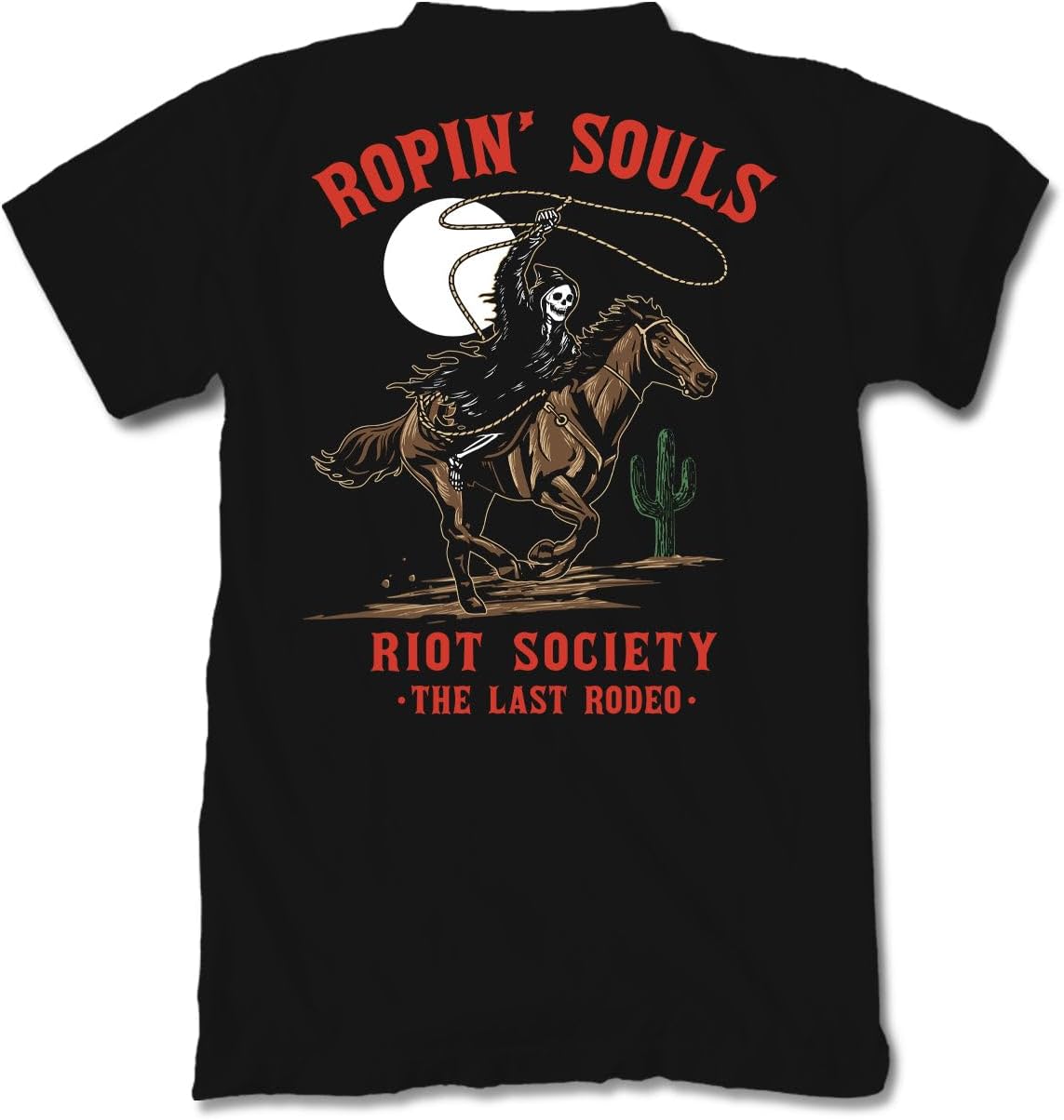 Riot Society Men's Short Sleeve Graphic Fashion T-Shirt Review
