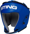 STING Competition Head Guard - IBA & USA Boxing Approved