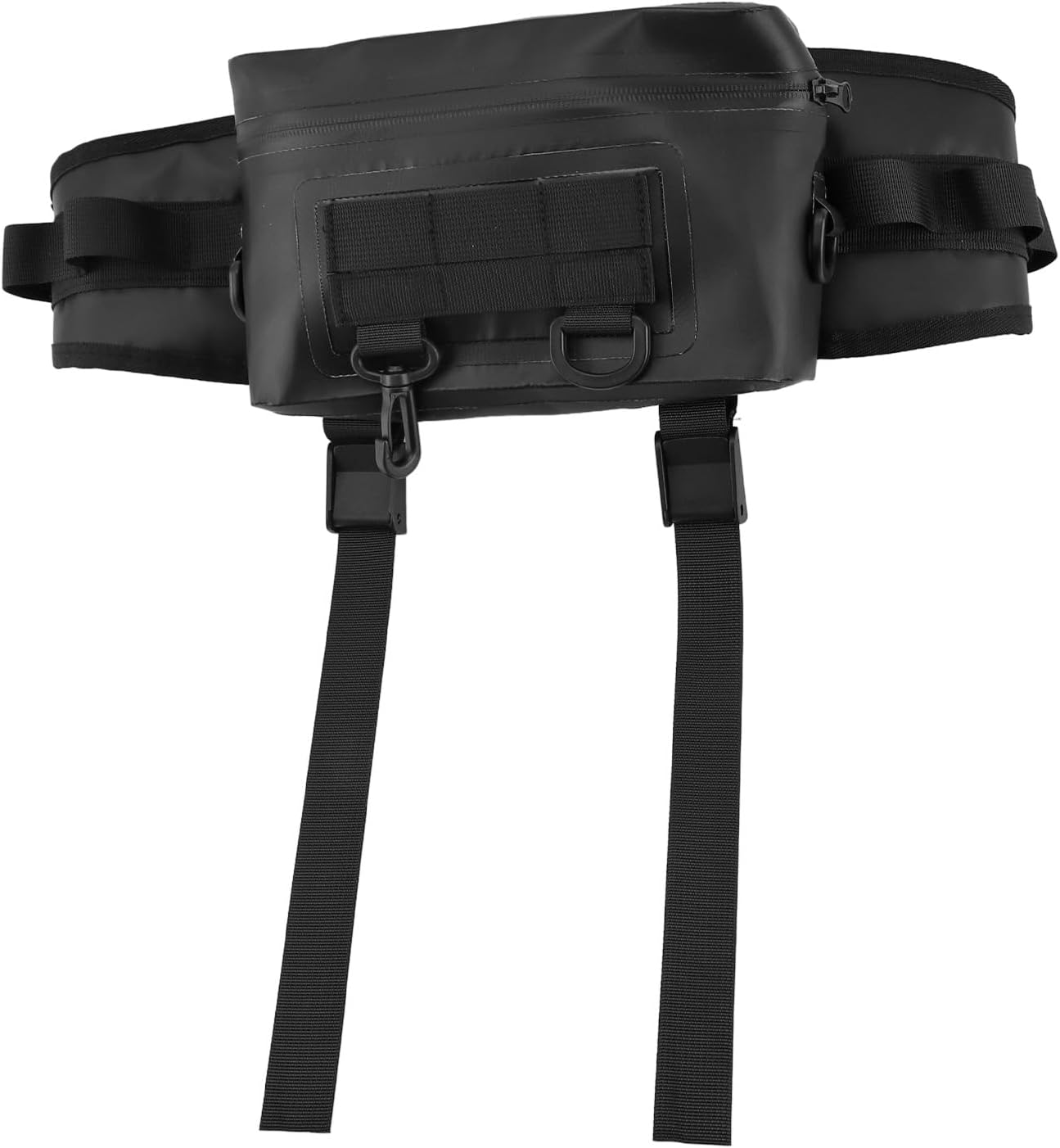 Waterproof Fishing Fanny Pack - Hands-Free Fishing Rod Holder - Kavolet
