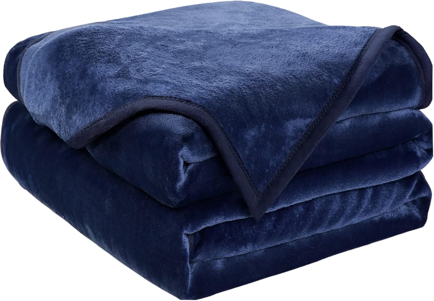Soft Blanket Warm Fuzzy Microplush Lightweight Thermal Fleece
