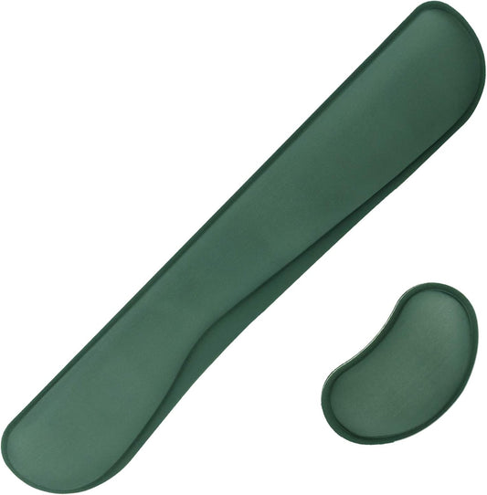 Memory Foam Wrist Pad Set - Pain Relief & Easy Typing!