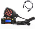QYT KT-8900 20W Dual Band Mobile Radio - Compact Ham Transceiver