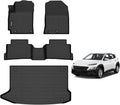 Floor Mats Custom for 2018-2023 Hyundai Kona & 2022-2023 Kona N