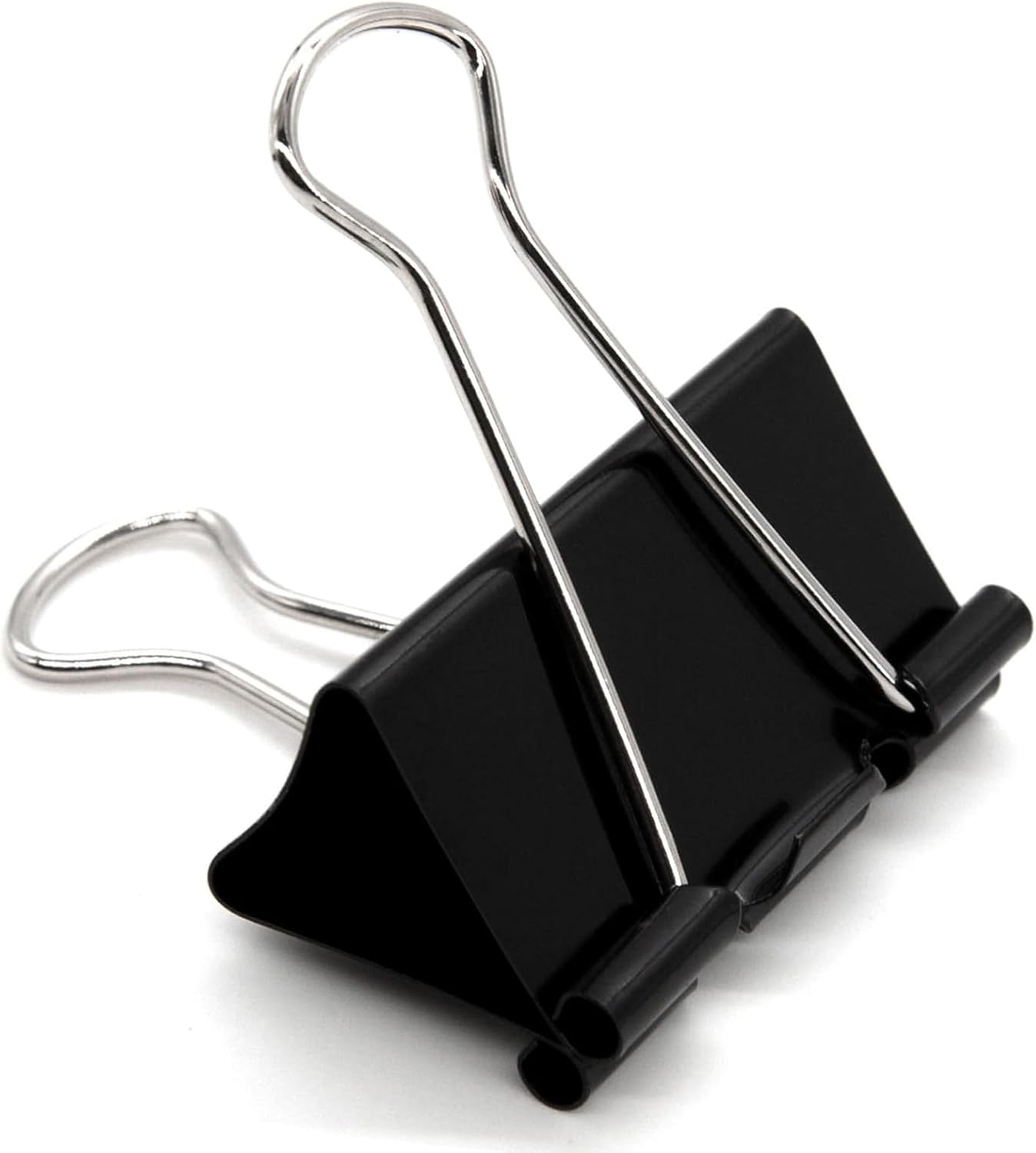 Extra Large Binder Clips for Office and Home Supplies, 60 Pack
