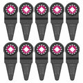 Bosch OSL214K-10 2-1/4 in. Starlock Caulk Knife Blade 10 pk