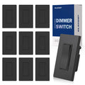 ELEGRP Dimmer Light Switch for Smooth Dimming of LEDs & CFLs