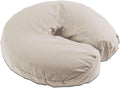 Microfiber Massage Face Rest Covers 100 Pack - Natural Soft Fit