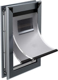 MAVRICFLEX Heavy Duty XL Dog Door for Large Dogs Up to 220LBS