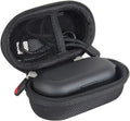 Hermitshell Hard Travel Case for TOZO T10 Earbuds - Rugged Protection