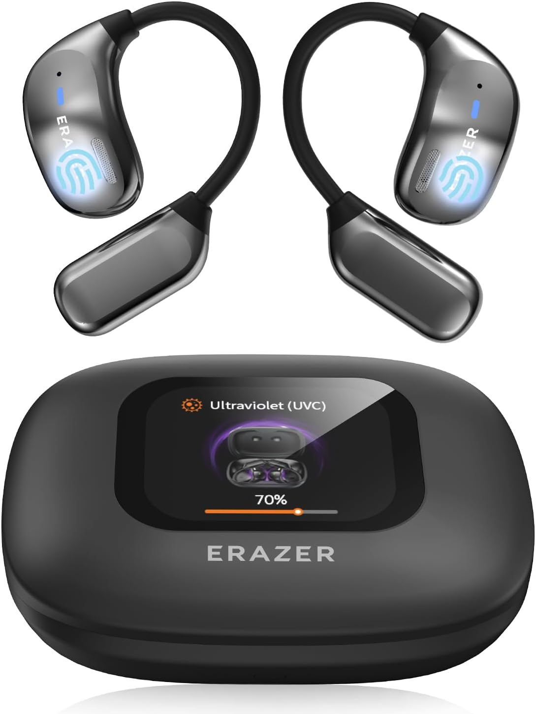 135 Language Real-time Translation Earbuds by NAGFAK