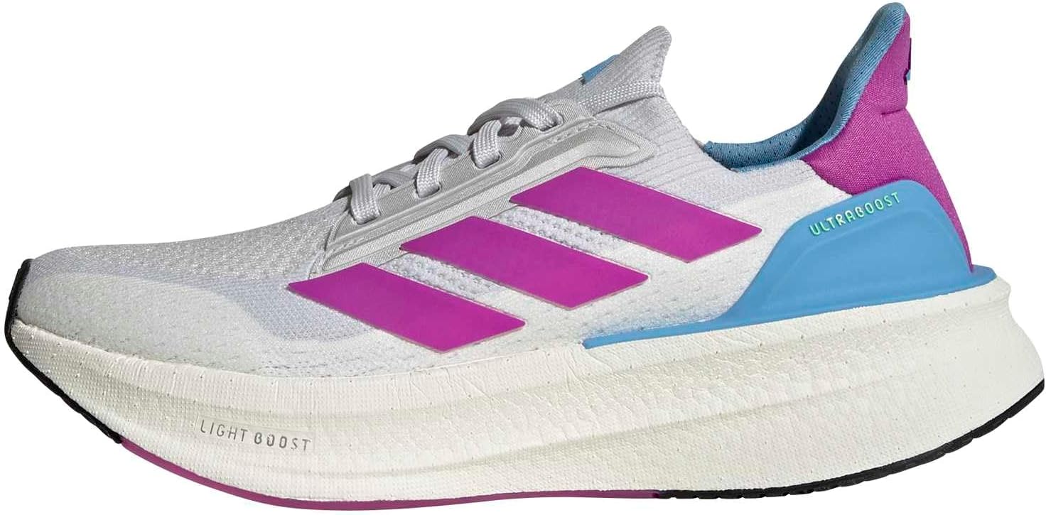 Adidas Womens Ultraboost 5X Running Shoes for Ultimate Comfort