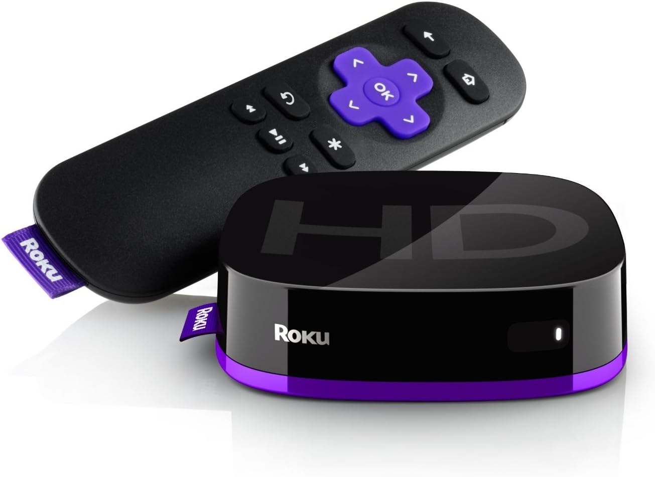 Roku Express | Effortless HD Streaming (2018)