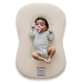 Snuggle Me Baby Lounger Curve (0-6 Months) - Natural Comfort