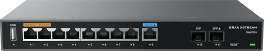 Grandstream GWN7003 11-Port Wired Gigabit VPN Router Review