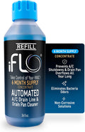 iFLO Smart A/C Drain Line Cleaner Cartridge - 6-Month Supply
