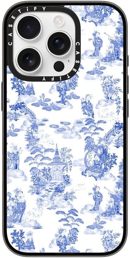 CASETiFY Compact iPhone 16 Pro Case with 4 ft Drop Protection