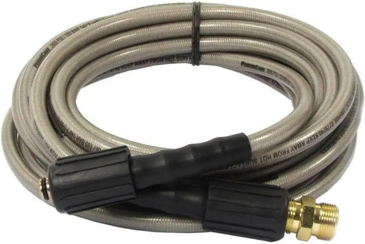 Genuine Ryobi 25ft Braided Hose 308835065 for Pressure Washer