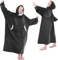 NORD ECO Oversized Hoodie Blanket - Cozy Gift for Her!