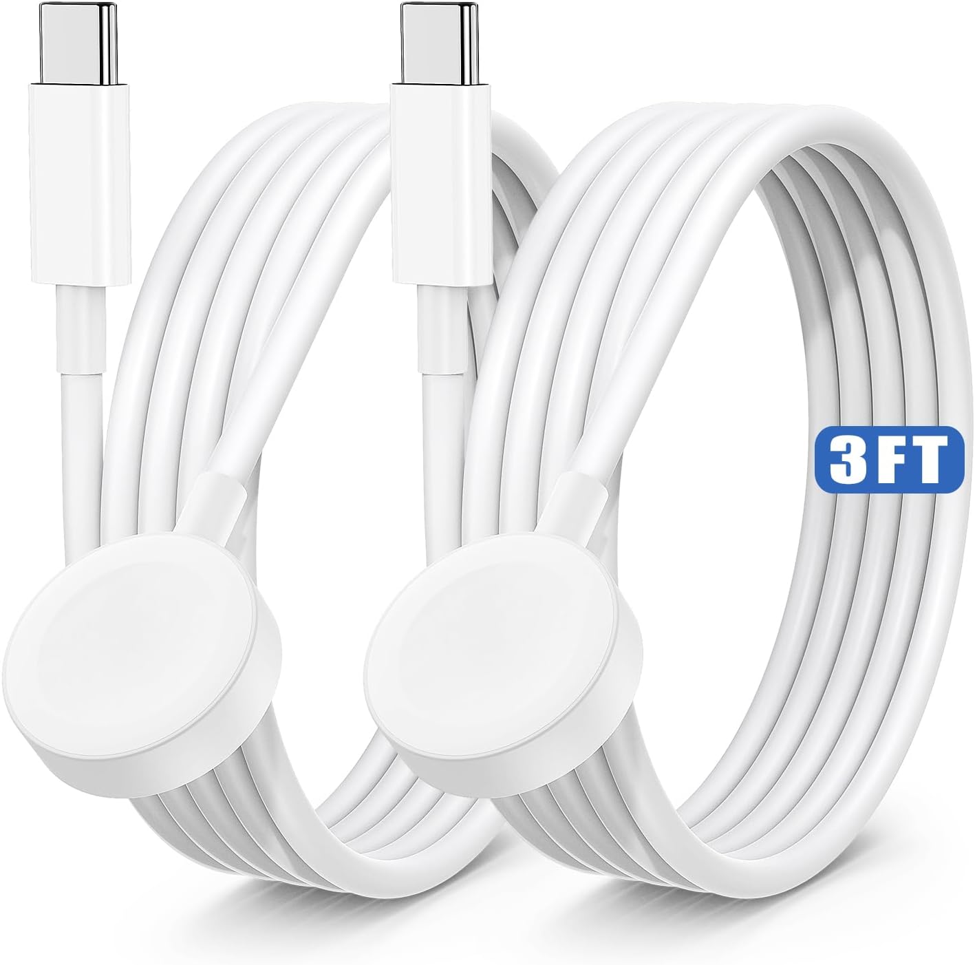 Fast Charge Apple Watch with Essri USB-C Cable